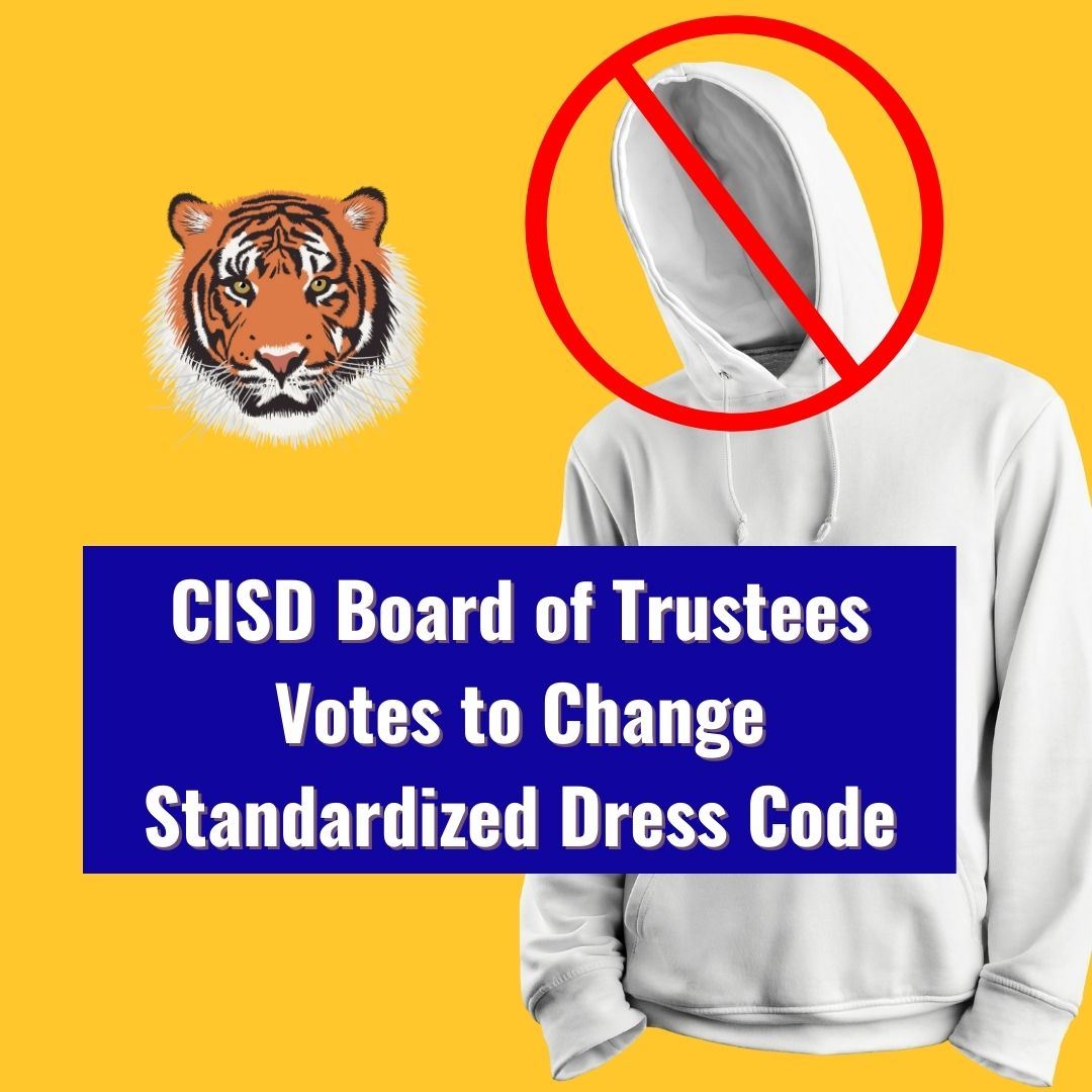  Corsicana ISD Updates Dress Code to Enhance School Safety 
